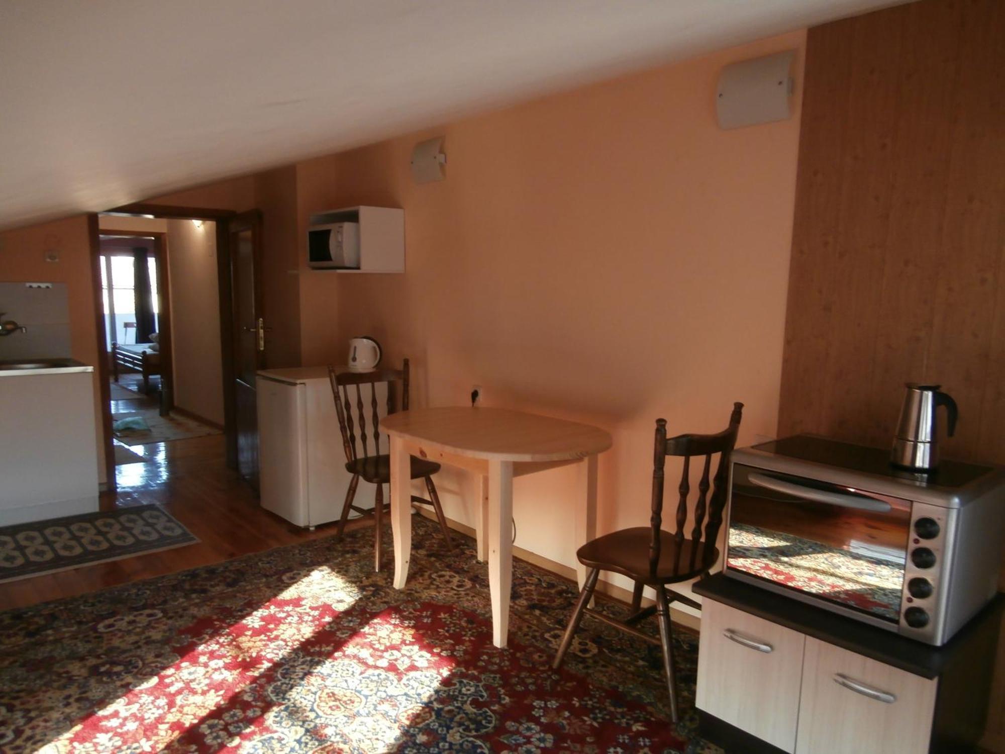 Apartments In House Silent Nature ซันดันสกี ภายนอก รูปภาพ